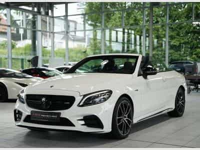 Mercedes C 43 AMG Cabrio 4M *19 *Night *HUD *Digital (2019) - Photo 5
