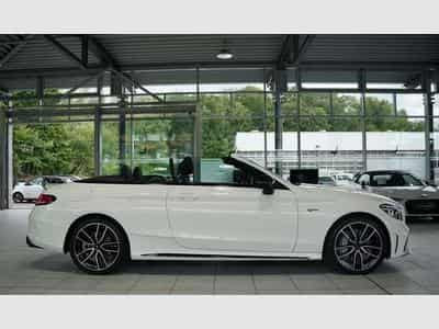 Mercedes C 43 AMG Cabrio 4M *19 *Night *HUD *Digital (2019) - Photo 7