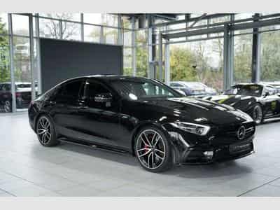 Mercedes CLS 4M *2.H *20 *GSD*360°*Perf-AGA*H-UP (2021) - Photo 5