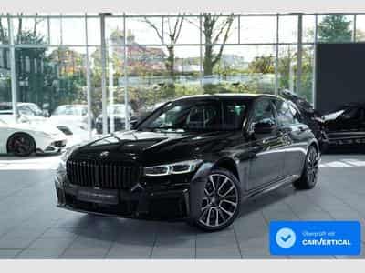 BMW 730 d xD M Sportpaket *20Zoll *H&K *Nappa *H-UP* (2021) - Photo 1