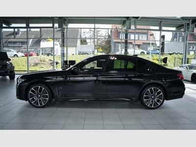 BMW 730 d xD M Sportpaket *20Zoll *H&K *Nappa *H-UP* (2021) - Photo 11