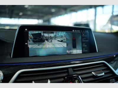 BMW 730 d xD M Sportpaket *20Zoll *H&K *Nappa *H-UP* (2021) - Photo 13