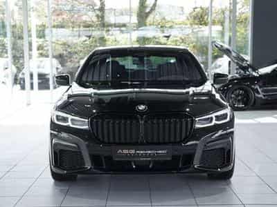 BMW 730 d xD M Sportpaket *20Zoll *H&K *Nappa *H-UP* (2021) - Photo 4