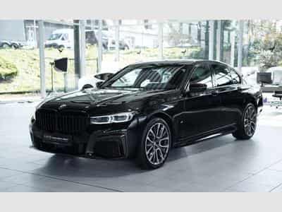 BMW 730 d xD M Sportpaket *20Zoll *H&K *Nappa *H-UP* (2021) - Photo 5