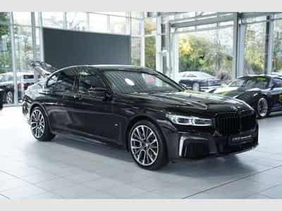 BMW 730 d xD M Sportpaket *20Zoll *H&K *Nappa *H-UP* (2021) - Photo 6