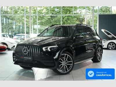 Mercedes GLE 400 d 4M AMG Line *22 *AHK*Pano*LUFT*360° (2019) - Photo 1