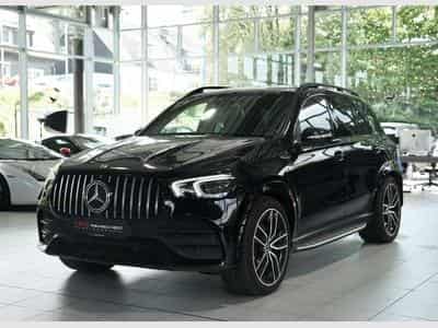 Mercedes GLE 400 d 4M AMG Line *22 *AHK*Pano*LUFT*360° (2019) - Photo 3