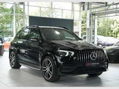 Mercedes GLE 400 d 4M AMG Line *22 *AHK*Pano*LUFT*360° (2019) - Photo 4