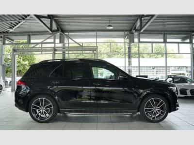 Mercedes GLE 400 d 4M AMG Line *22 *AHK*Pano*LUFT*360° (2019) - Photo 5