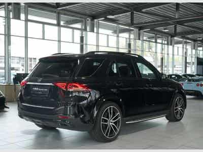 Mercedes GLE 400 d 4M AMG Line *22 *AHK*Pano*LUFT*360° (2019) - Photo 6