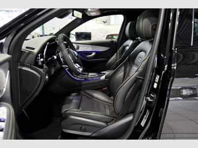 Mercedes GLC 63 AMG 4M *Distr. *Memory *AHK *Pano *360° (2019) - Photo 14