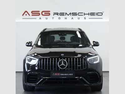 Mercedes GLC 63 AMG 4M *Distr. *Memory *AHK *Pano *360° (2019) - Photo 3