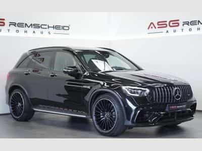 Mercedes GLC 63 AMG 4M *Distr. *Memory *AHK *Pano *360° (2019) - Photo 4