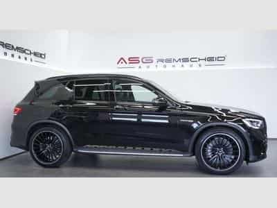 Mercedes GLC 63 AMG 4M *Distr. *Memory *AHK *Pano *360° (2019) - Photo 5
