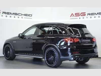 Mercedes GLC 63 AMG 4M *Distr. *Memory *AHK *Pano *360° (2019) - Photo 6