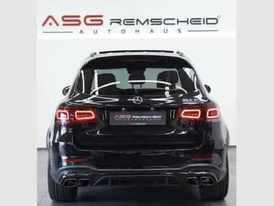 Mercedes GLC 63 AMG 4M *Distr. *Memory *AHK *Pano *360° (2019) - Photo 7