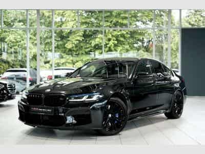 BMW M5 Competition *2.H *20 *ACC *M Drivers *Laser (2021) - Photo 1