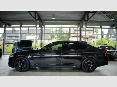 BMW M5 Competition *2.H *20 *ACC *M Drivers *Laser (2021) - Photo 10