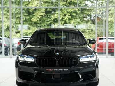 BMW M5 Competition *2.H *20 *ACC *M Drivers *Laser (2021) - Photo 3