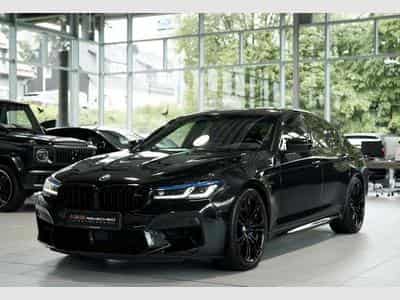 BMW M5 Competition *2.H *20 *ACC *M Drivers *Laser (2021) - Photo 4