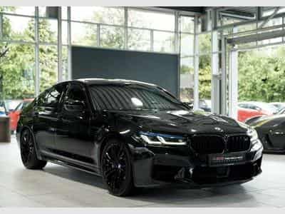 BMW M5 Competition *2.H *20 *ACC *M Drivers *Laser (2021) - Photo 5