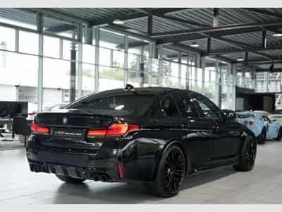 BMW M5 Competition *2.H *20 *ACC *M Drivers *Laser (2021) - Photo 7
