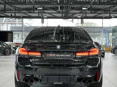 BMW M5 Competition *2.H *20 *ACC *M Drivers *Laser (2021) - Photo 8