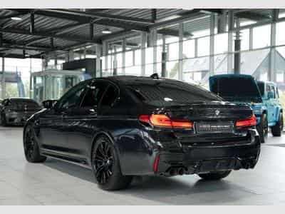 BMW M5 Competition *2.H *20 *ACC *M Drivers *Laser (2021) - Photo 9