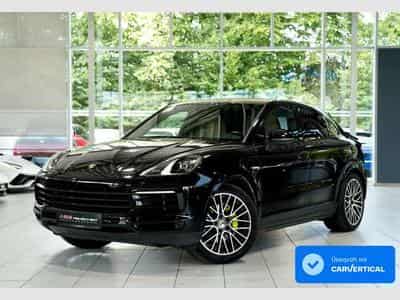 Porsche Cayenne E-Hybrid *1.H *21 *Chrono *Pano *LUFT (2020) - Photo 1