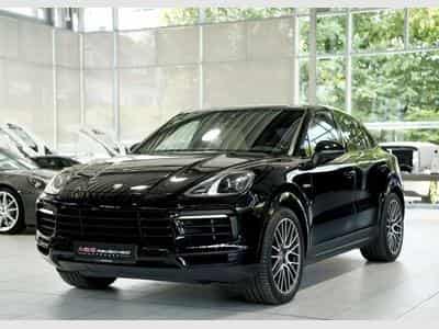 Porsche Cayenne E-Hybrid *1.H *21 *Chrono *Pano *LUFT (2020) - Photo 5