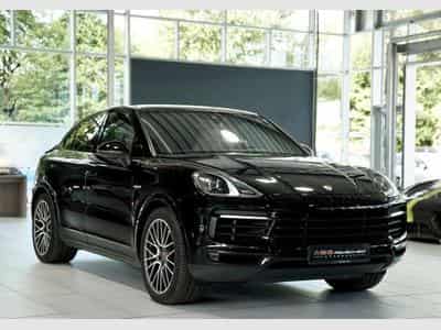 Porsche Cayenne E-Hybrid *1.H *21 *Chrono *Pano *LUFT (2020) - Photo 6