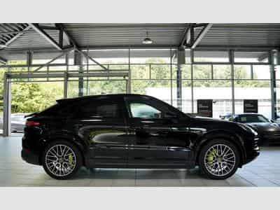 Porsche Cayenne E-Hybrid *1.H *21 *Chrono *Pano *LUFT (2020) - Photo 7
