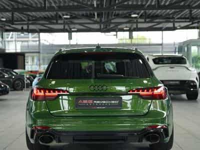 Audi RS4 q. Avant 2.H *20*RS-AGA*AHK*Virtual*Carbon (2021) - Photo 12