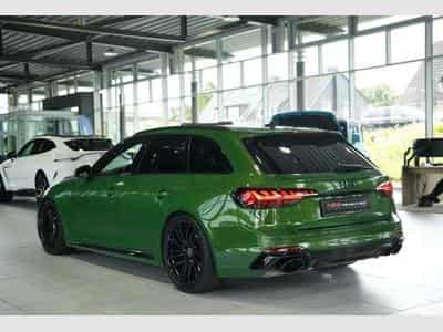 Audi RS4 q. Avant 2.H *20*RS-AGA*AHK*Virtual*Carbon (2021) - Photo 13