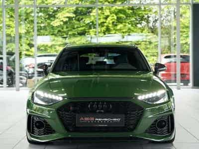 Audi RS4 q. Avant 2.H *20*RS-AGA*AHK*Virtual*Carbon (2021) - Photo 5