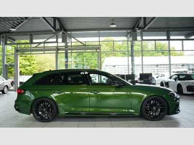 Audi RS4 q. Avant 2.H *20*RS-AGA*AHK*Virtual*Carbon (2021) - Photo 8