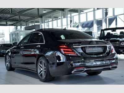 Mercedes S 400 d 4M Lang AMG Line *2.H *Fond TV *Pano * (2018) - Photo 12