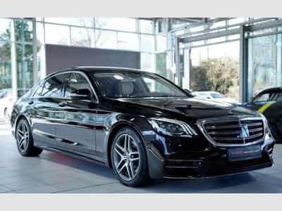 Mercedes S 400 d 4M Lang AMG Line *2.H *Fond TV *Pano * (2018) - Photo 2