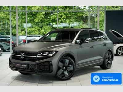 VW Touareg 3.0 TDI 4M R line *1.H *21 *ACC *H-UP (2023) - Photo 1