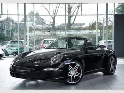 Porsche 911 Carrera S Cabrio *19 *S-AGA *PCM *PDC (2008) - Photo 1