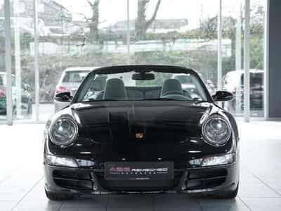 Porsche 911 Carrera S Cabrio *19 *S-AGA *PCM *PDC (2008) - Photo 2
