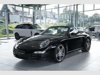 Porsche 911 Carrera S Cabrio *19 *S-AGA *PCM *PDC (2008) - Photo 3