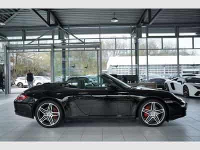 Porsche 911 Carrera S Cabrio *19 *S-AGA *PCM *PDC (2008) - Photo 5
