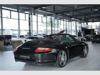 Porsche 911 Carrera S Cabrio *19 *S-AGA *PCM *PDC (2008) - Photo 6