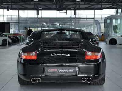 Porsche 911 Carrera S Cabrio *19 *S-AGA *PCM *PDC (2008) - Photo 7