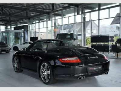 Porsche 911 Carrera S Cabrio *19 *S-AGA *PCM *PDC (2008) - Photo 8