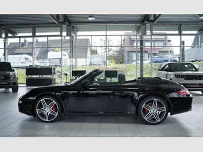 Porsche 911 Carrera S Cabrio *19 *S-AGA *PCM *PDC (2008) - Photo 9