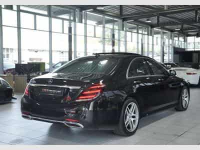 Mercedes S 400 d AMG Line *2.H *39TKM *MB Garantie *Pano (2018) - Photo 8