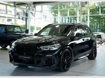 BMW X5 xD 30 d M Sport *21*H&K*HUD*Pano*LUFT*7-Sitz (2020) - Photo 4