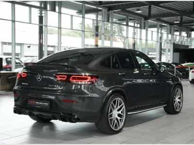 Mercedes GLC 63 AMG S 4M Coupe 2.H *21*Perf-AGA*BURM*AHK (2020) - Photo 10